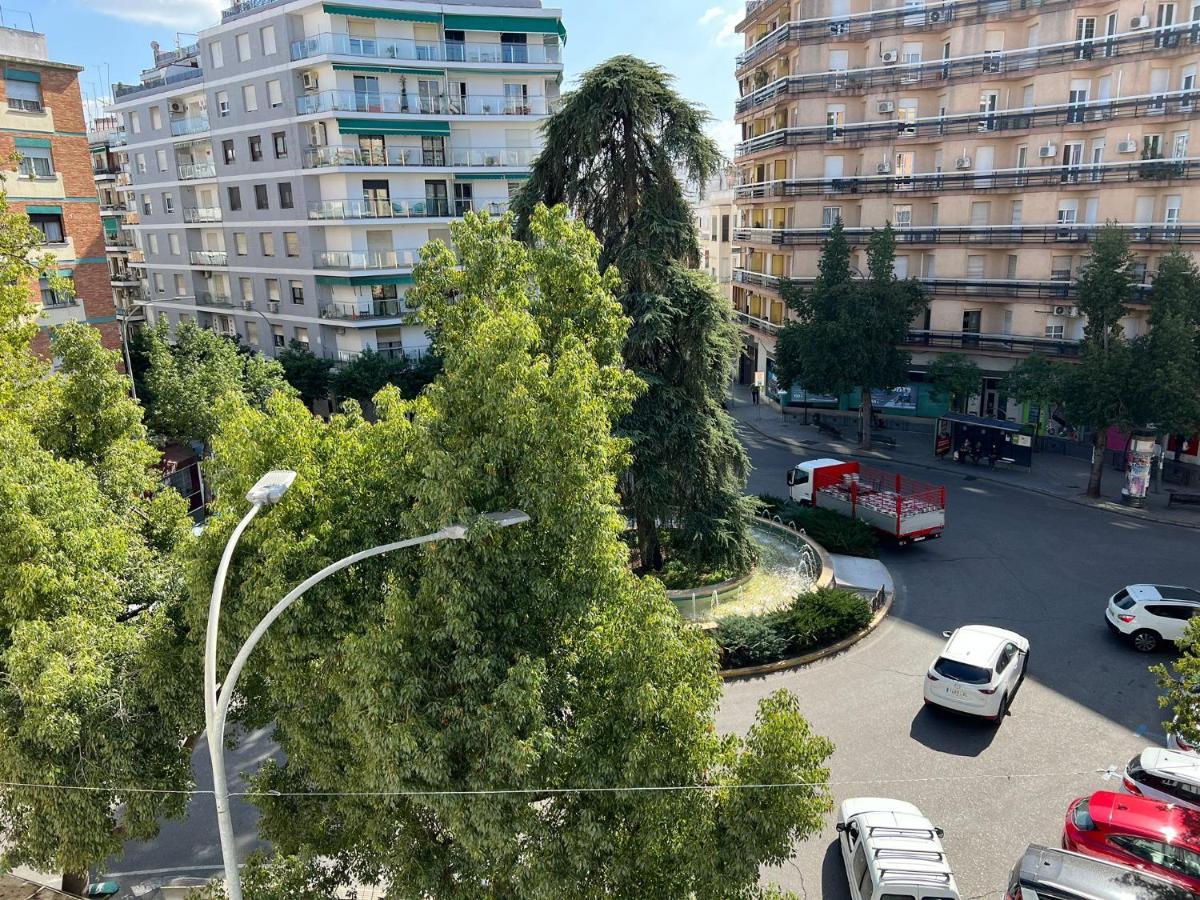 El Balcon De Ciudad Jardin Διαμέρισμα Κόρδοβα Εξωτερικό φωτογραφία